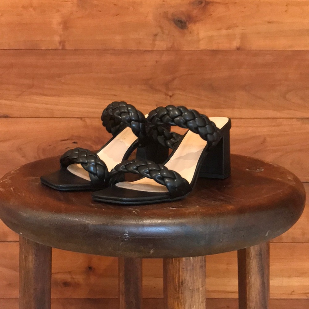 Sincerely Jules Braided Sandals